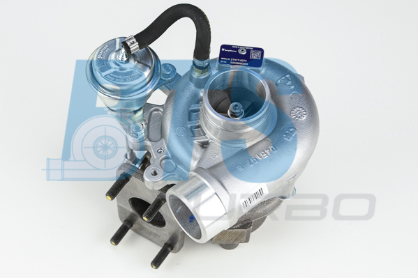 Compresor,sistem de supraalimentare T914241 BTS Turbo